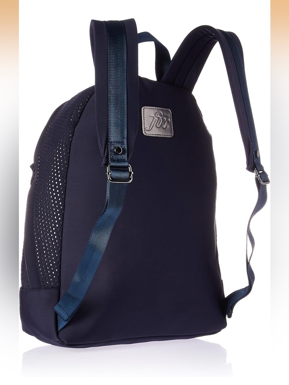 The Fix Riley Perforated Neoprene Backpack - Picture 5 of 5